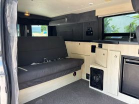 2019 RAM PROMASTER VAN RV V6, VVT, 3.6 LITER PLEASURE WAY TOFINO CAMPER at T&T Repairables - used car dealership in Spencer, Indiana.