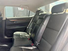 2014 LEXUS ES SEDAN V6, 3.5 LITER ES 350 SEDAN 4D
