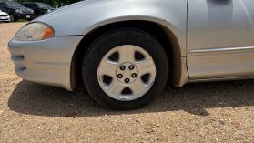 2002 DODGE INTREPID SEDAN V6, 2.7 LITER SE SEDAN 4D
