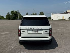 2016 LAND ROVER RANGE ROVER SUV V8, SPRCHRGD. FF, 5.0L SUPERCHARGED LWB SPORT UTILITY 4D
