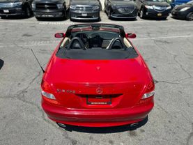 2007 MERCEDES-BENZ SLK-CLASS CONVERTIBLE V6, 3.5 LITER SLK 350 ROADSTER 2D
