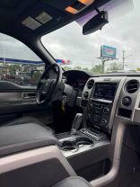 2013 FORD F150 SUPERCREW CAB