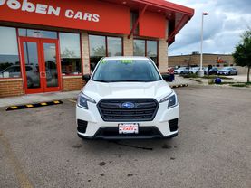 2024 SUBARU FORESTER SUV 4-CYL, 2.5 LITER SPORT UTILITY 4D