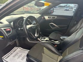 2016 HYUNDAI VELOSTER