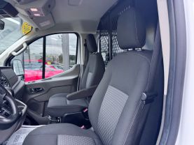 2023 FORD TRANSIT 250 CARGO VAN CARGO V6, FLEX FUEL, 3.5 LITER LOW ROOF W/RWB VAN 3D