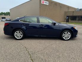 2015 LEXUS ES SEDAN V6, 3.5 LITER ES 350 SEDAN 4D