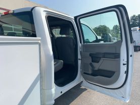 2019 FORD F250 SUPER DUTY CREW CAB 8FT KNAPHEIDE SERVICE BED TRUCK SERVICE/UTILITY TRUCKS V8, FLEX FUEL, 6.2 LITER XL PICKUP 4D 8 FT - Eddies Auto Sales