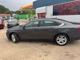2014 CHEVROLET IMPALA SEDAN V6, FLEX FUEL, 3.6 LITER LT SEDAN 4D