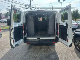 2018 FORD TRANSIT 250 VAN