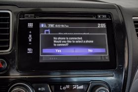 2014 HONDA CIVIC SEDAN 4-CYL, HYBRID I-VTEC 1.5L HYBRID SEDAN 4D