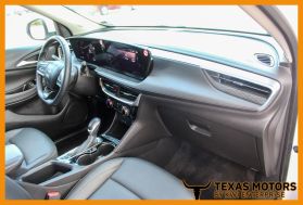2024 BUICK ENCORE GX SUV 3-CYL, ECOTEC, TURBO, 1.3 LITER SPORT TOURING SPORT UTILITY 4D