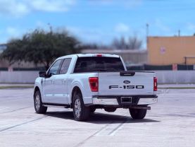 2021 FORD F150 SUPERCREW CAB