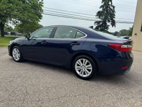 2015 LEXUS ES SEDAN V6, 3.5 LITER ES 350 SEDAN 4D