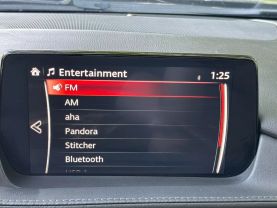 2021 MAZDA MAZDA6 SEDAN 4-CYL, SKYACTIV-G, 2.5 LITER SPORT SEDAN 4D at T&T Repairables - used car dealership in Spencer, Indiana.