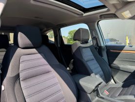 2019 HONDA CR-V SUV 4-CYL, TURBO, 1.5 LITER EX SPORT UTILITY 4D