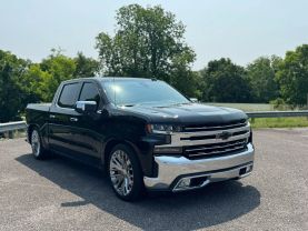 2021 CHEVROLET SILVERADO 1500 CREW CAB PICKUP V8, ECOTEC3, DFM, 6.2 LITER LTZ PICKUP 4D 5 3/4 FT