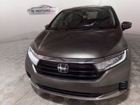 2022 HONDA ODYSSEY