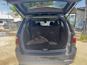 2022 DODGE DURANGO SUV V6, 3.6 LITER SXT SPORT UTILITY 4D
