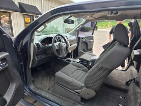 2015 NISSAN FRONTIER KING CAB PICKUP V6, 4.0 LITER SV PICKUP 2D 6 FT