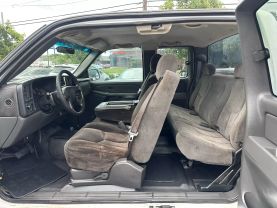 2005 CHEVROLET SILVERADO 2500 HD EXTENDED CAB