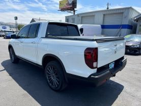 2017 HONDA RIDGELINE PICKUP V6, I-VTEC, 3.5 LITER RTL-E PICKUP 4D 5 FT