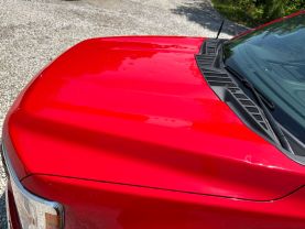 2022 FORD F150 REGULAR CAB PICKUP V6, ECOBOOST, TWIN TURBO, 2.7 LITER XL PICKUP 2D 6 1/2 FT at T&T Repairables - used car dealership in Spencer, Indiana.