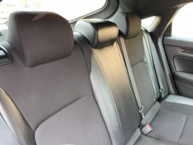 2024 HONDA CIVIC HATCHBACK 4-CYL, I-VTEC, 2.0 LITER SPORT HATCHBACK 4D - Gesner Auto Inc in Taunton, MA, 41.88613, -71.14527