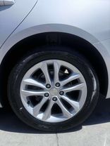 2018 CHEVROLET MALIBU SEDAN 4-CYL, TURBO, 1.5 LITER LT SEDAN 4D