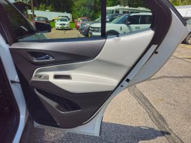 2023 CHEVROLET EQUINOX SUV 4-CYL, TURBO, 1.5 LITER LT SPORT UTILITY 4D