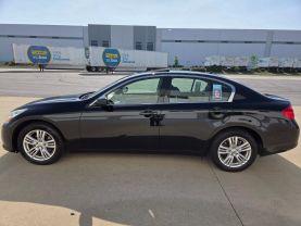 2012 Infiniti G - Image 4