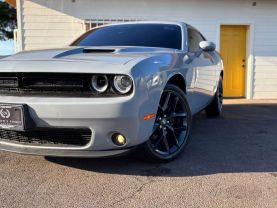 2020 DODGE CHALLENGER COUPE V6, 3.6 LITER SXT COUPE 2D