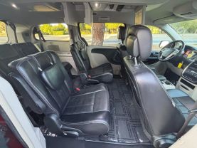 2015 CHRYSLER TOWN & COUNTRY