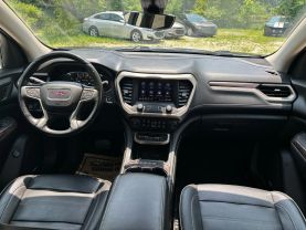 2020 GMC ACADIA SUV V6, 3.6 LITER DENALI SPORT UTILITY 4D at T&T Repairables - used car dealership in Spencer, Indiana.