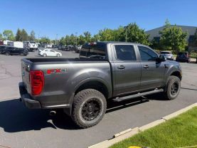 2020 FORD RANGER SUPERCREW PICKUP 4-CYL, ECOBOOST, 2.3 LITER LARIAT PICKUP 4D 5 FT