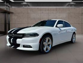 2019 DODGE CHARGER SEDAN V6, 3.6 LITER SXT SEDAN 4D