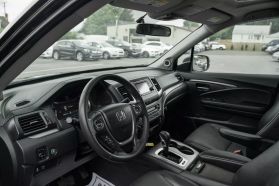2019 HONDA RIDGELINE PICKUP V6, I-VTEC, 3.5 LITER RTL PICKUP 4D 5 FT