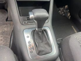 2010 VOLKSWAGEN TIGUAN SUV 4-CYL, TURBO, 2.0 LITER SE SPORT UTILITY 4D