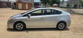 2014 TOYOTA PRIUS HATCHBACK 4-CYL, HYBRID, 1.8 LITER TWO HATCHBACK 4D