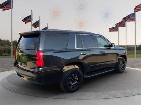 2018 CHEVROLET TAHOE SUV V8, ECOTEC3, 5.3 LITER LS SPORT UTILITY 4D