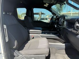 2024 FORD F150 SUPER CAB PICKUP V6, ECOBOOST, TWIN TURBO, 2.7 LITER STX PICKUP 4D 6 1/2 FT