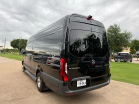 2024 MERCEDES-BENZ SPRINTER 3500 XD CARGO CARGO - AUTOMATIC - Dart Auto Group