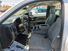 2016 CHEVROLET SILVERADO 1500 REGULAR CAB PICKUP V6, ECOTEC, FF, 4.3L WORK TRUCK PICKUP 2D 8 FT