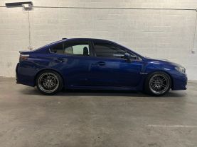 2019 SUBARU WRX SEDAN 4-CYL, TURBO, 2.0 LITER SEDAN 4D