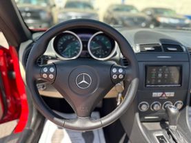 2007 MERCEDES-BENZ SLK-CLASS CONVERTIBLE V6, 3.5 LITER SLK 350 ROADSTER 2D