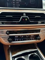 2016 BMW 7 SERIES SEDAN V8, TWIN TURBO, 4.4L 750I XDRIVE SEDAN 4D