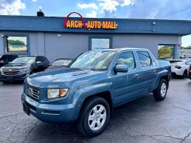 2007 HONDA RIDGELINE