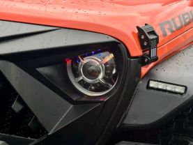 2018 JEEP WRANGLER UNLIMITED SUV - MANUAL - Dart Auto Group