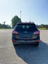2011 HYUNDAI SANTA FE SUV V6, 3.5 LITER LIMITED SPORT UTILITY 4D