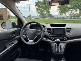 2015 HONDA CR-V SUV 4-CYL, I-VTEC, 2.4 LITER EX SPORT UTILITY 4D