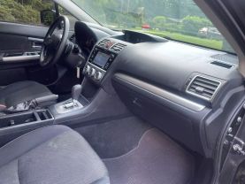 2015 SUBARU XV CROSSTREK SUV 4-CYL, PZEV, 2.0 LITER PREMIUM SPORT UTILITY 4D